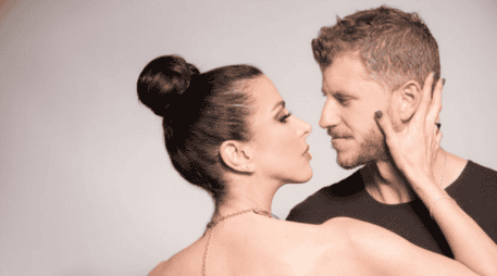 Isaac Ezban, expareja de Toussaint, le dedicó unas palabras de despedida a la conductora, quien falleció el pasado jueves. INSTAGRAM/ veronicatouss