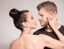 Isaac Ezban, expareja de Toussaint, le dedicó unas palabras de despedida a la conductora, quien falleció el pasado jueves. INSTAGRAM/ veronicatouss