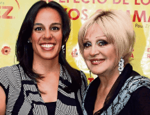 La hija de José José y Anel limaron asperezas luego de mucho tiempo distanciadas. SUN/ ARCHIVO