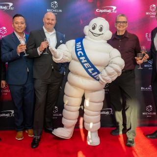 Disney celebra la Estrella Michelín de Victoria & Albert's