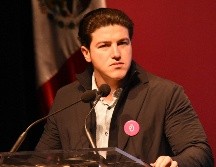Se determinó que Samuel García no puede ser separado del cargo hasta que una sentencia del Tribunal Superior de Justicia de la entidad así lo dicte. SUN / ARCHIVO