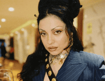 La chilena naturalizada como mexicana compartió a través de redes sociales que ejerció su derecho a votar en estas elecciones 2024. INSTAGRAM/ monlaferte