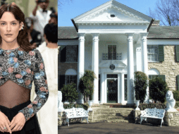 La hija de Lisa Marie Presley menciona que la subasta de la mansión de su abuelo se trata de un fraude INFORMADOR / ESPECIAL