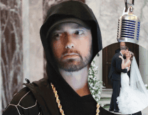 La primogénita de Eminem se casó este fin de semana en una ceremonia realizada en el salón de bodas Greencrest Manor, en Chippewa Valley, Michigan. INSTAGRAM/ eminem/ hailiejade