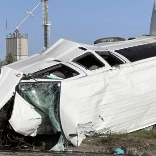 México confirma que los seis jornaleros muertos en un accidente de tráfico en Idaho son mexicanos