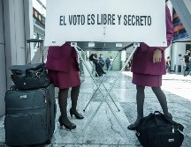 Para el próximo proceso electoral Coparmex Jalisco contará con más de 300 observadores electorales en el estado. EL INFORMADOR/ARCHIVO