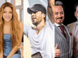 El cartel con todas las celebridades que participarán en el festival fue compartido este martes. INSTAGRAM/ shakira/ enriqueiglesias/ lostigresdelnorte