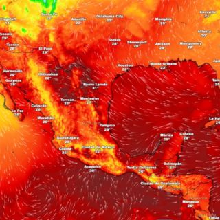 Tercera Ola de Calor: ¿Hasta cuándo termina en México?