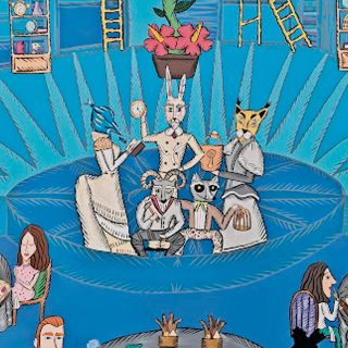 Viven una “Metamorfosis” creativa