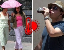 Clima en México: Algunos estados del país esperan temperaturas máximas superiores a 45 °C. NTX / ARCHIVO