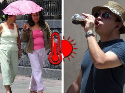 Clima en México: Algunos estados del país esperan temperaturas máximas superiores a 45 °C. NTX / ARCHIVO