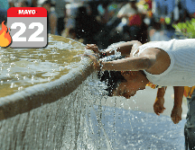 Clima en Guadalajara: Se prevén temperaturas máximas de 36-38 °C y mínimas de 18-20 °C. EL INFORMADOR / ARCHIVO