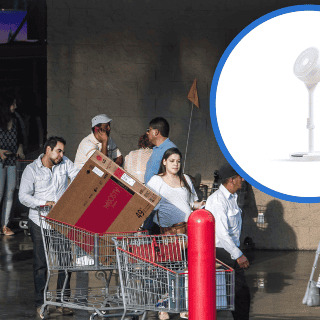 Costco: Este es el último ventilador con descuento por el Hot Sale