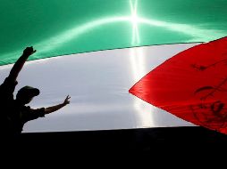 La comunidad internacional considera desde hace tiempo que la creación de un Estado palestino junto a Israel es la única forma realista de resolver el conflicto. EFE / ARCHIVO