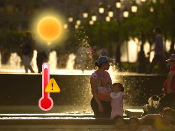 El Servicio Meteorológico Nacional pronosticó al inicio de la temporada un total de 5 olas de calor. EL INFORMADOR / ARCHIVO