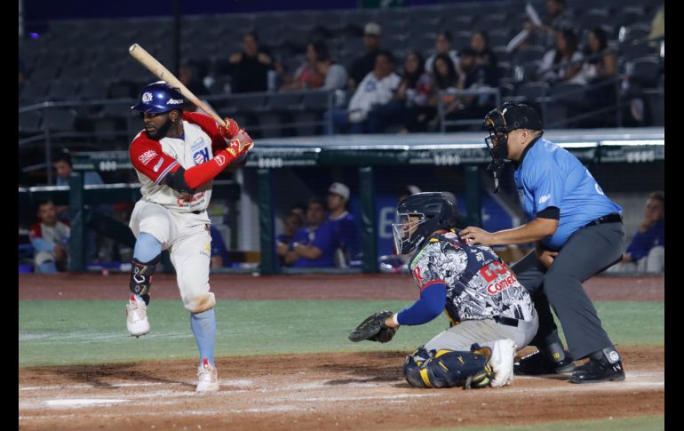 Charros de Jalisco vs. Rieleros de Aguascalientes en el estadio Panamericano de beisbol. GENTE BIEN JALISCO/ Claudio Jimeno