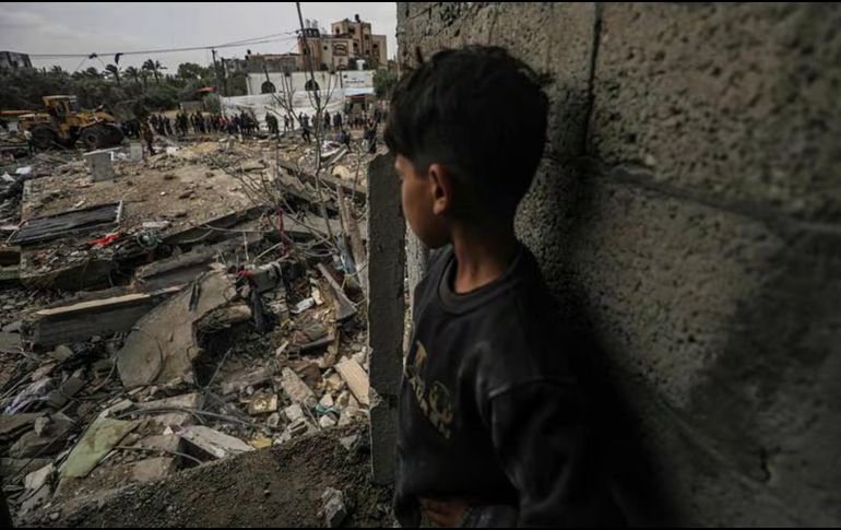 España reconocerá al Estado palestino el 28 de mayo. EFE / ARCHIVO