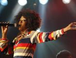 Lauryn Hill tiene el álbum número 1 de la historia, de acuerdo con Apple Music. REUTERS / ARCHIVO