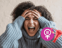 La menopausia es un tema que se está poniendo de moda cada vez entre mujeres más jóvenes, liberándose de estigmas y prejuicios. CANVA