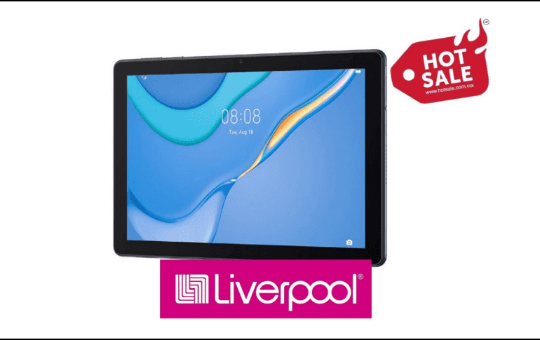 Se trata de tres modelos de tablet, muy útiles para el día a día. ESPECIAL / LIVERPOOL