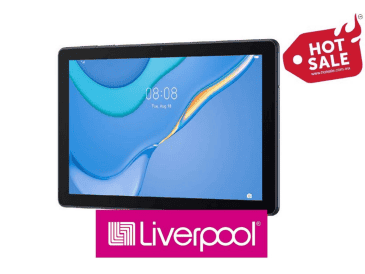 Se trata de tres modelos de tablet, muy útiles para el día a día. ESPECIAL / LIVERPOOL