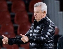 Se espera que en los próximos días, así como se anunció su salida de Mallorca, se informe que Javier Aguirre se incorporará a la Selección Mexicana. EFE / ARCHIVO