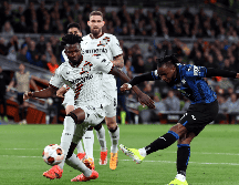 El equipo de Xabi Alonso se llevó un auténtico repaso, uno que nadie presagió. EFE / D. Eagers