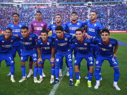 A unas horas de que comience el partido de ida de la final del fútbol mexicano, Víctor Velázquez, quien preside el Cruz Azul, reveló un avance del diseño del próximo estadio del equipo. IMAGO7
