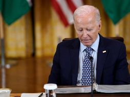 La Casa Blanca ha intentado captar votos tanto de demócratas como de republicanos a favor de la legislación. EFE/ Y. Gripas