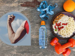 A continuación te hablaremos de 8 importantes alimentos que te pueden ayudar a mantenerte en forma. ESPECIAL/CANVA