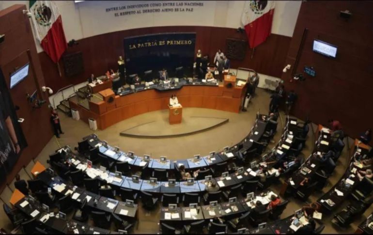 Ana Francis Mor, legisladora por la Ciudad de México, reconoció la labor de las colectivas de madresSUN / ARCHIVO