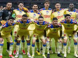 El Club América está buscando fortalecer su línea defensiva central de cara al próximo campeonato. IMAGO7/ R. Vadillo
