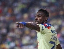 El actual jugador del América sería pretendido por la Primera División de Arabia Saudita. IMAGO7/ E. Hernández.