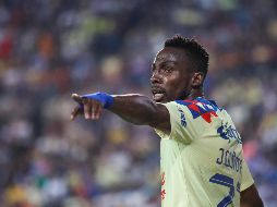 El actual jugador del América sería pretendido por la Primera División de Arabia Saudita. IMAGO7/ E. Hernández.