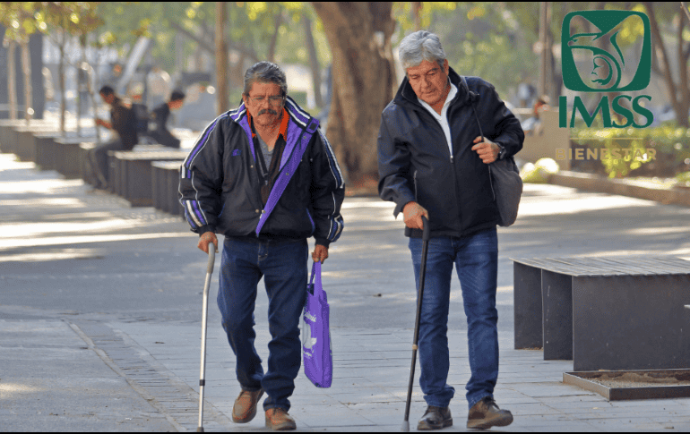 Se aconseja a las y los beneficiarios mantenerse atentos para cualquier actualización por parte de las autoridades. ESPECIAL/ EL INFORMADOR/ ARCHIVO.