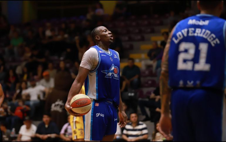 Bajo las órdenes del coach Elorduy los Astros se han convertido en el equipo mandón de la liga. Twitter/ @AstrosJalisco.