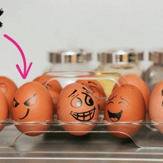 ¡Cuidado! Este huevo contiene más colesterol, según Profeco