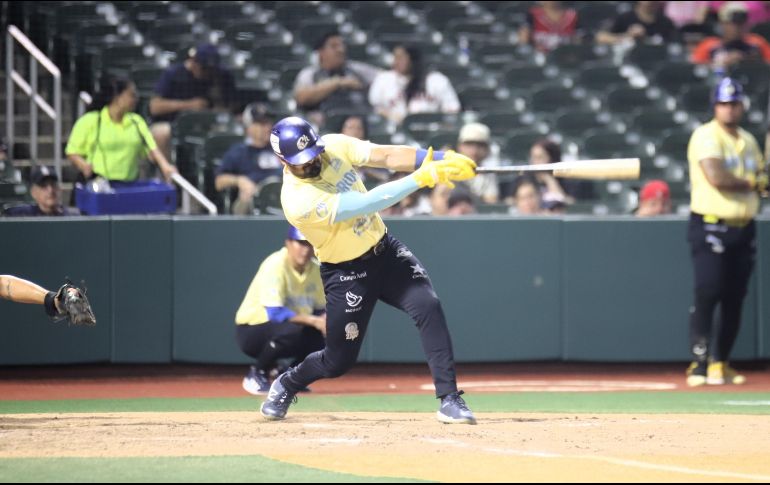 Los Charros de Jalisco van de mal en peor en esta temporada de la Liga Mexicana de Beisbol. CORTESÍA/ Charros de Jalisco.