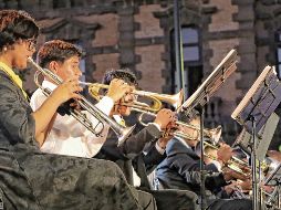 La Orquesta Sinfónica ECOS mostrará su talento. CORTESÍA