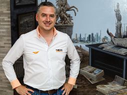 Con propuestas como una jornada laboral de cinco días y presupuesto constitucional para las escuelas, “Checo” Barrera busca continuar su labor en el Congreso de la Unión. EL INFORMADOR/A. Navarro