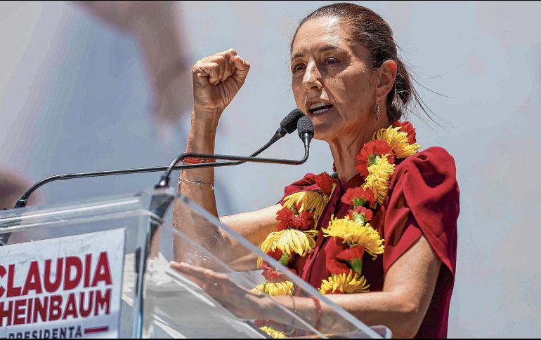 Expuso que habrá en su proyecto una partida especial para la investigación sobre este recurso que se explota para baterias. EL UNIVERSAL