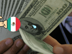 El superpeso recupera su paso frente al dólar en la cotización del día de hoy. EL INFORMADOR / ARCHIVO