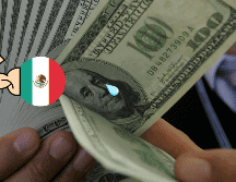 El superpeso recupera su paso frente al dólar en la cotización del día de hoy. EL INFORMADOR / ARCHIVO