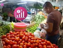 El dato, dentro de las expectativas del mercado, es mayor al 4.65% de todo abril y representa un crecimiento sostenido desde el 4.4% de febrero. EL INFORMADOR / ARCHIVO