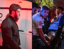 Una fuerte tormenta cayó durante un mitin de Movimiento Ciudadano, dejando un saldo de nueve personas fallecidas hasta el momento. EFE/Miguel Sierra
