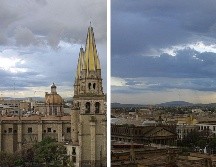 Se tiene previsto que la tercera ola de calor concluya el 29 de mayo. EL INFORMADOR/ ARCHIVO