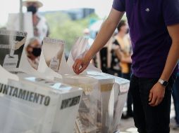 Las casillas estarán abiertas de las 8 de la mañana a las 6 de la tarde. EL INFORMADOR / ARCHIVO