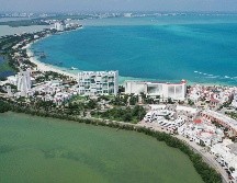 Esta ciudad de México es el quinto mejor destino que existe en el mundo para pasar el verano, de acuerdo con este estudio. AFP / ARCHIVO
