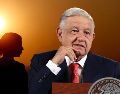 El Presidente López Obrador aseguró este jueves que su gobierno está atendiendo la temporada de calor en México. ESPECIAL, SUN / J. Serratos y SUN