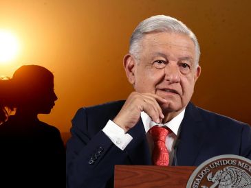 El Presidente López Obrador aseguró este jueves que su gobierno está atendiendo la temporada de calor en México. ESPECIAL, SUN / J. Serratos y SUN